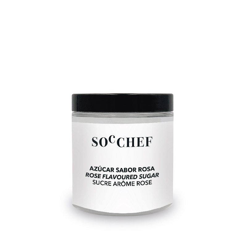 ROSE FLAVOURED SUGAR 150g 2